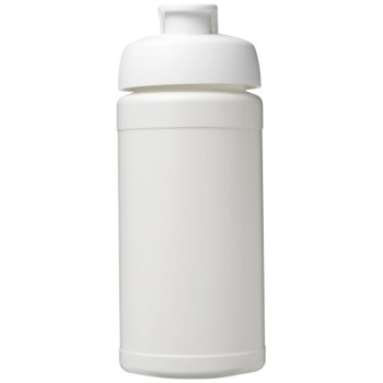 Borraccia sportiva Baseline® Plus da 500 ml con coperchio a scatto Gadget.it