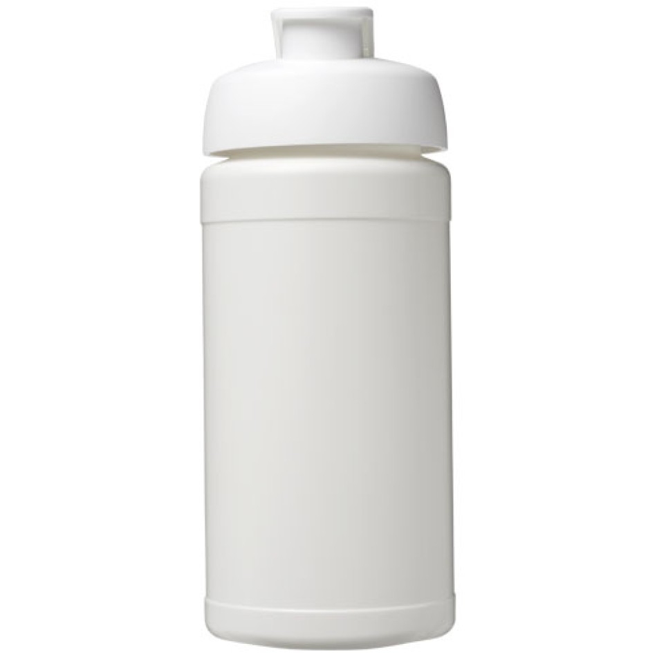 Borraccia sportiva Baseline® Plus da 500 ml con coperchio a scatto Gadget.it