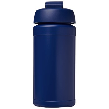 Borraccia sportiva Baseline® Plus da 500 ml con coperchio a scatto Gadget.it