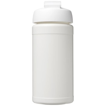 Borraccia sportiva Baseline® Plus da 500 ml con coperchio a scatto Gadget.it