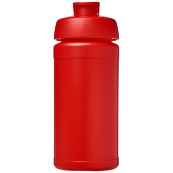 Borraccia sportiva Baseline® Plus da 500 ml con coperchio a scatto Gadget.it