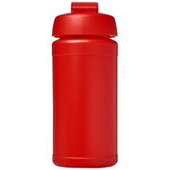 Borraccia sportiva Baseline® Plus da 500 ml con coperchio a scatto Gadget.it