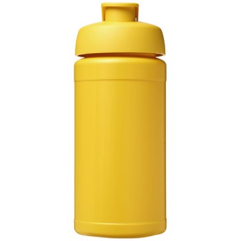 Borraccia sportiva Baseline® Plus da 500 ml con coperchio a scatto Gadget.it