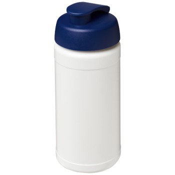 Borraccia sportiva Baseline® Plus da 500 ml con coperchio a scatto Gadget.it