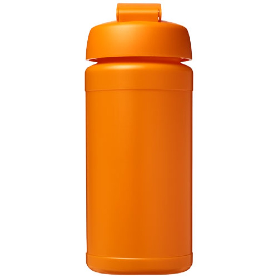 Borraccia sportiva Baseline® Plus da 500 ml con coperchio a scatto Gadget.it