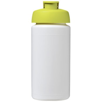 Borraccia sportiva Baseline® Plus da 500 ml con impugnatura e coperchio a scatto Gadget.it