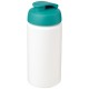 Borraccia sportiva Baseline® Plus da 500 ml con impugnatura e coperchio a scatto Gadget.it