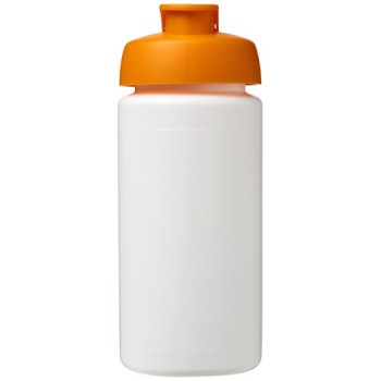 Borraccia sportiva Baseline® Plus da 500 ml con impugnatura e coperchio a scatto Gadget.it