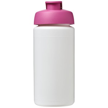 Borraccia sportiva Baseline® Plus da 500 ml con impugnatura e coperchio a scatto Gadget.it