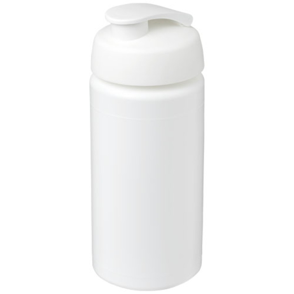 Borraccia sportiva Baseline® Plus da 500 ml con impugnatura e coperchio a scatto Gadget.it