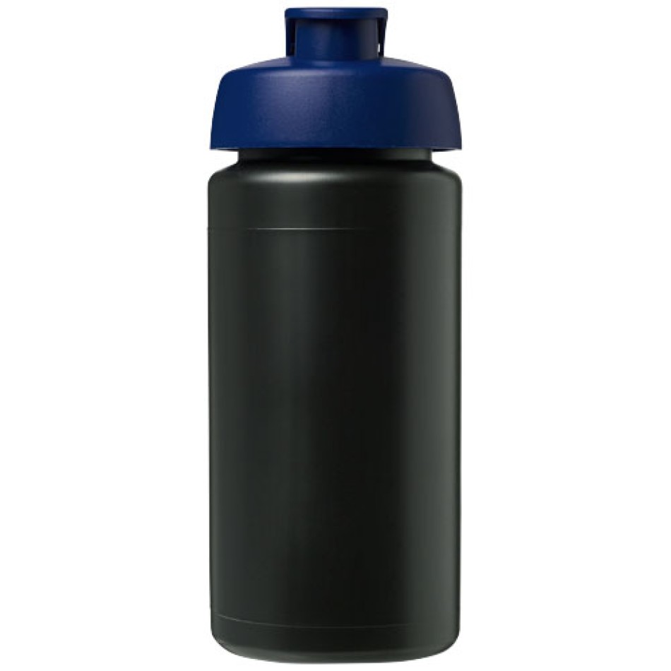 Borraccia sportiva Baseline® Plus da 500 ml con impugnatura e coperchio a scatto Gadget.it