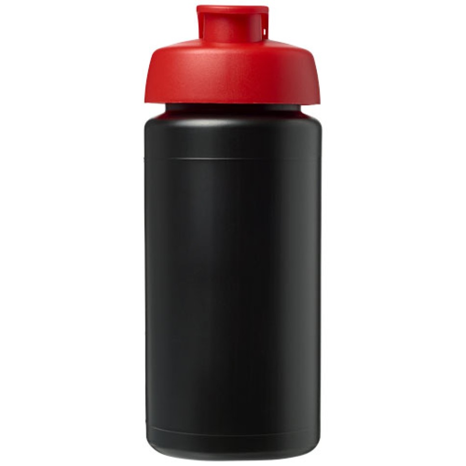 Borraccia sportiva Baseline® Plus da 500 ml con impugnatura e coperchio a scatto Gadget.it