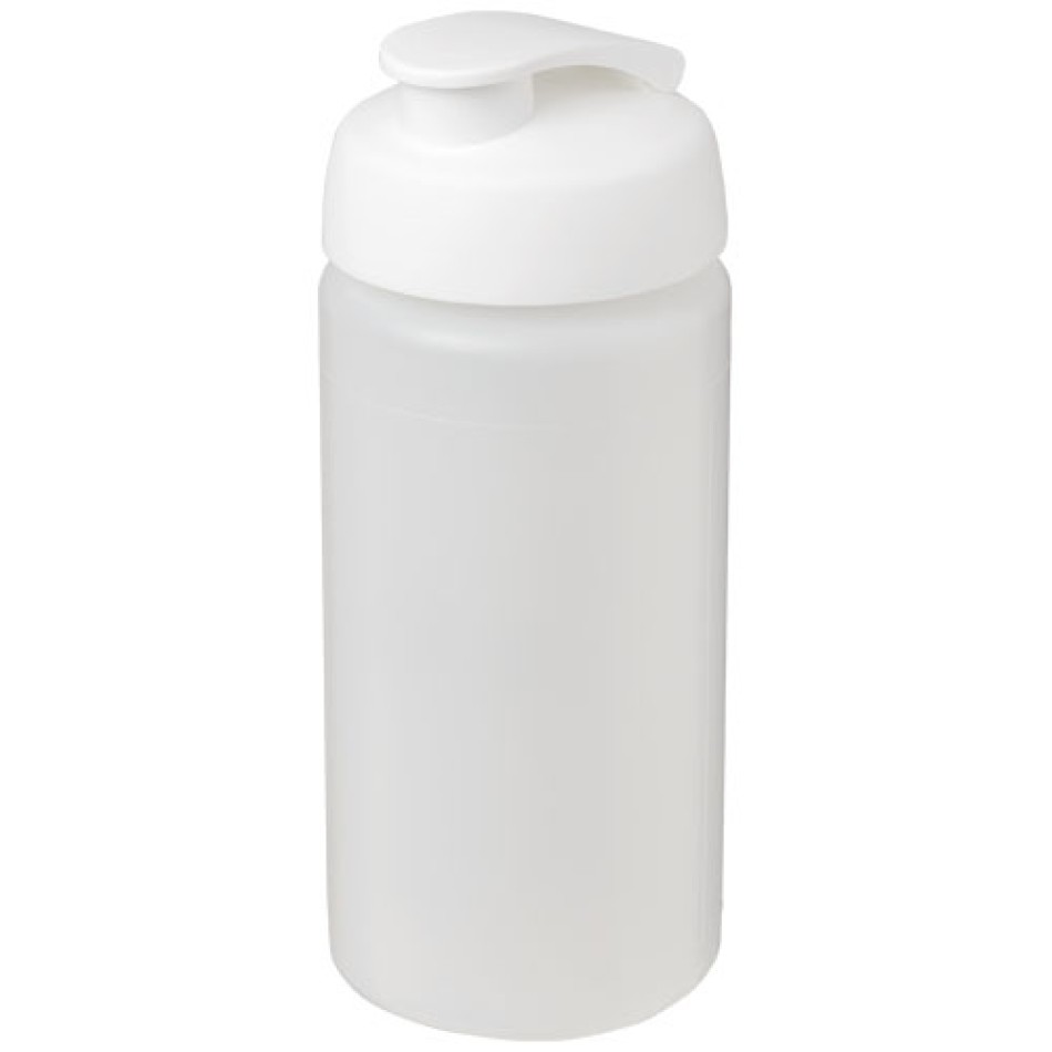 Borraccia sportiva Baseline® Plus da 500 ml con impugnatura e coperchio a scatto Gadget.it