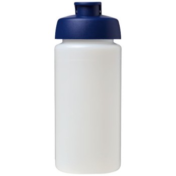 Borraccia sportiva Baseline® Plus da 500 ml con impugnatura e coperchio a scatto Gadget.it