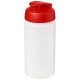 Borraccia sportiva Baseline® Plus da 500 ml con impugnatura e coperchio a scatto Gadget.it