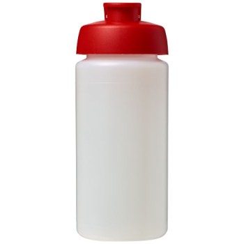 Borraccia sportiva Baseline® Plus da 500 ml con impugnatura e coperchio a scatto Gadget.it