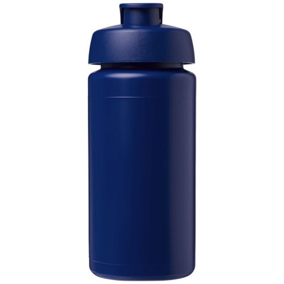 Borraccia sportiva Baseline® Plus da 500 ml con impugnatura e coperchio a scatto Gadget.it