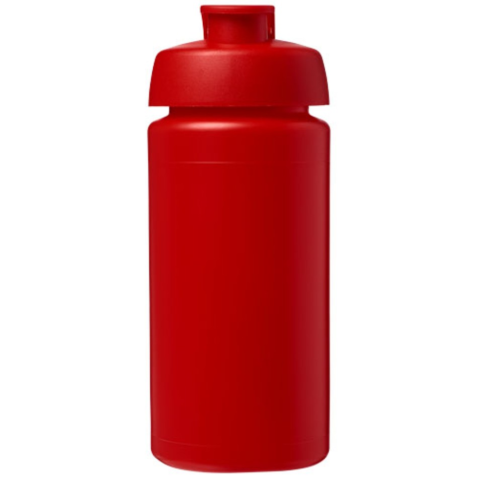 Borraccia sportiva Baseline® Plus da 500 ml con impugnatura e coperchio a scatto Gadget.it