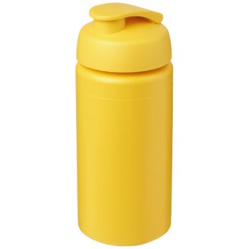 Borraccia sportiva Baseline® Plus da 500 ml con impugnatura e coperchio a scatto Gadget.it