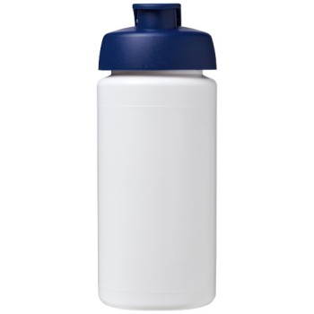 Borraccia sportiva Baseline® Plus da 500 ml con impugnatura e coperchio a scatto Gadget.it