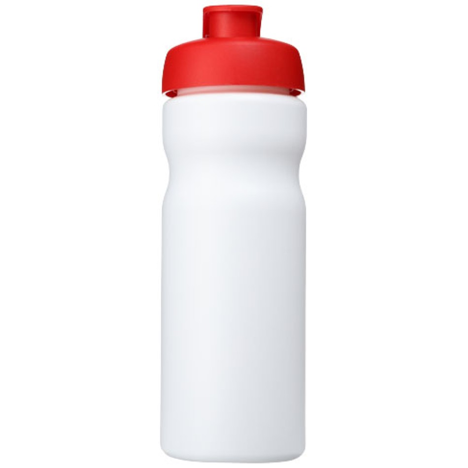 Borraccia sportiva Baseline® Plus da 650 ml con coperchio a scatto Gadget.it