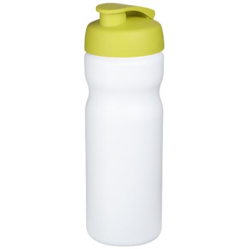 Borraccia sportiva Baseline® Plus da 650 ml con coperchio a scatto Gadget.it