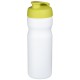 Borraccia sportiva Baseline® Plus da 650 ml con coperchio a scatto Gadget.it