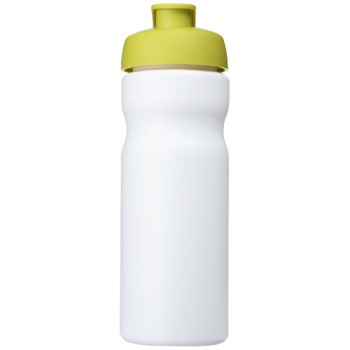 Borraccia sportiva Baseline® Plus da 650 ml con coperchio a scatto Gadget.it