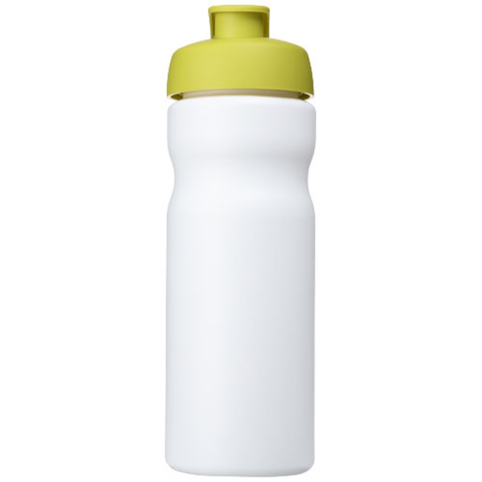 Borraccia sportiva Baseline® Plus da 650 ml con coperchio a scatto Gadget.it