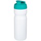 Borraccia sportiva Baseline® Plus da 650 ml con coperchio a scatto Gadget.it