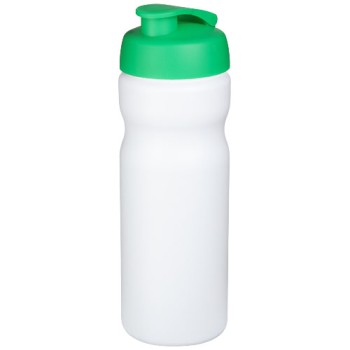 Borraccia sportiva Baseline® Plus da 650 ml con coperchio a scatto Gadget.it