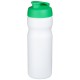 Borraccia sportiva Baseline® Plus da 650 ml con coperchio a scatto Gadget.it