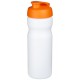 Borraccia sportiva Baseline® Plus da 650 ml con coperchio a scatto Gadget.it