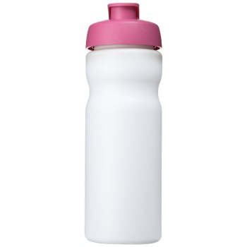 Borraccia sportiva Baseline® Plus da 650 ml con coperchio a scatto Gadget.it