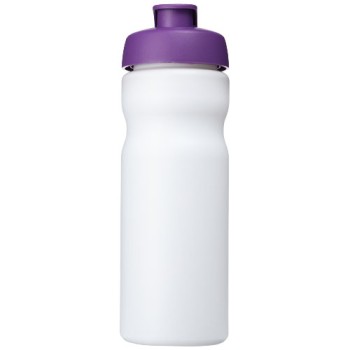 Borraccia sportiva Baseline® Plus da 650 ml con coperchio a scatto Gadget.it