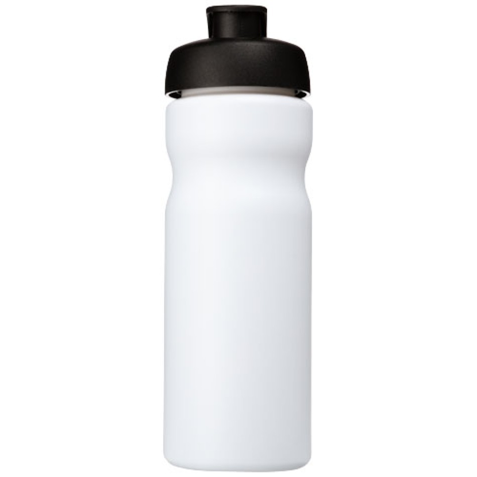 Borraccia sportiva Baseline® Plus da 650 ml con coperchio a scatto Gadget.it