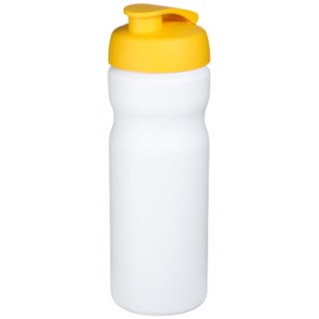 Borraccia sportiva Baseline® Plus da 650 ml con coperchio a scatto Gadget.it