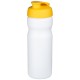 Borraccia sportiva Baseline® Plus da 650 ml con coperchio a scatto Gadget.it