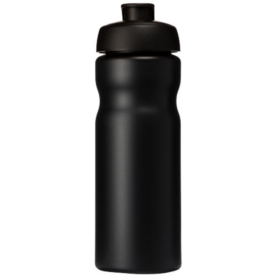 Borraccia sportiva Baseline® Plus da 650 ml con coperchio a scatto Gadget.it