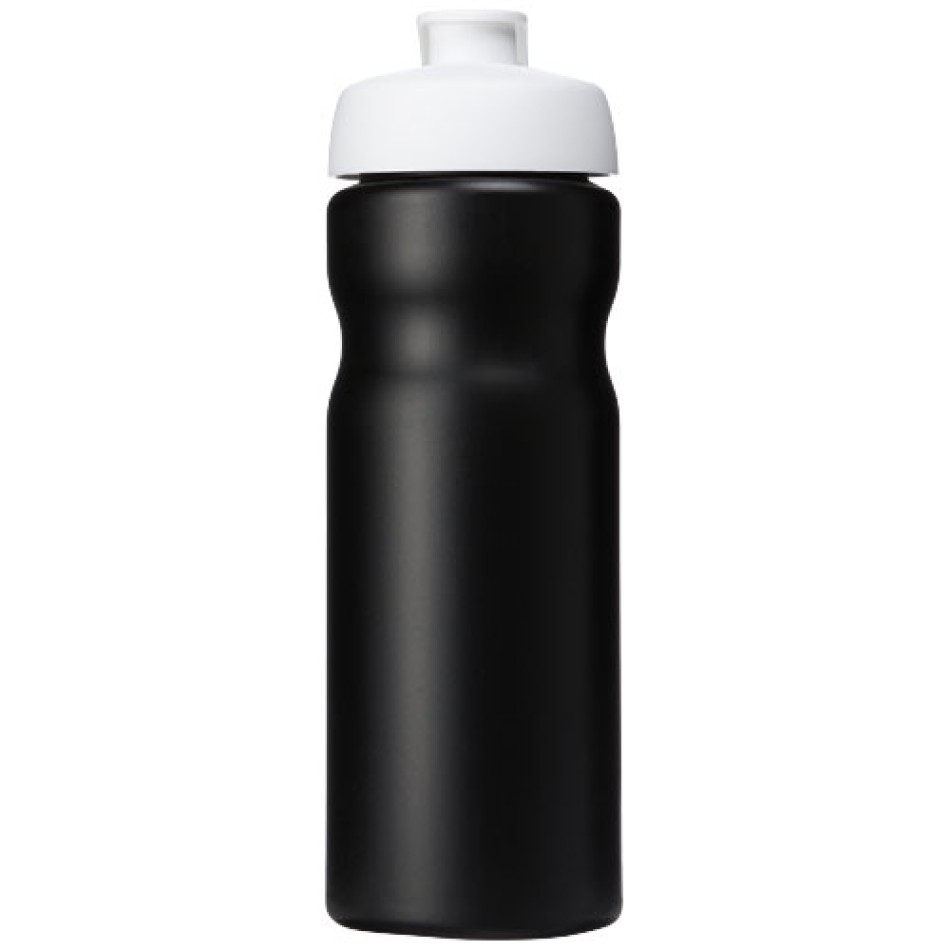 Borraccia sportiva Baseline® Plus da 650 ml con coperchio a scatto Gadget.it