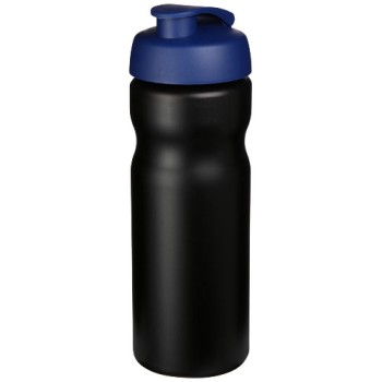 Borraccia sportiva Baseline® Plus da 650 ml con coperchio a scatto Gadget.it