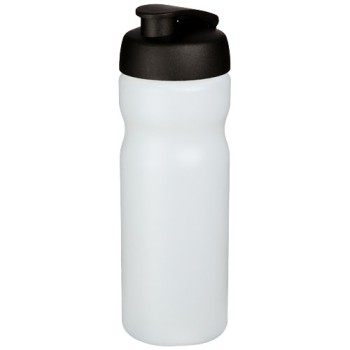 Borraccia sportiva Baseline® Plus da 650 ml con coperchio a scatto Gadget.it