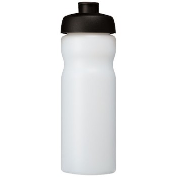 Borraccia sportiva Baseline® Plus da 650 ml con coperchio a scatto Gadget.it