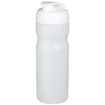 Borraccia sportiva Baseline® Plus da 650 ml con coperchio a scatto Gadget.it