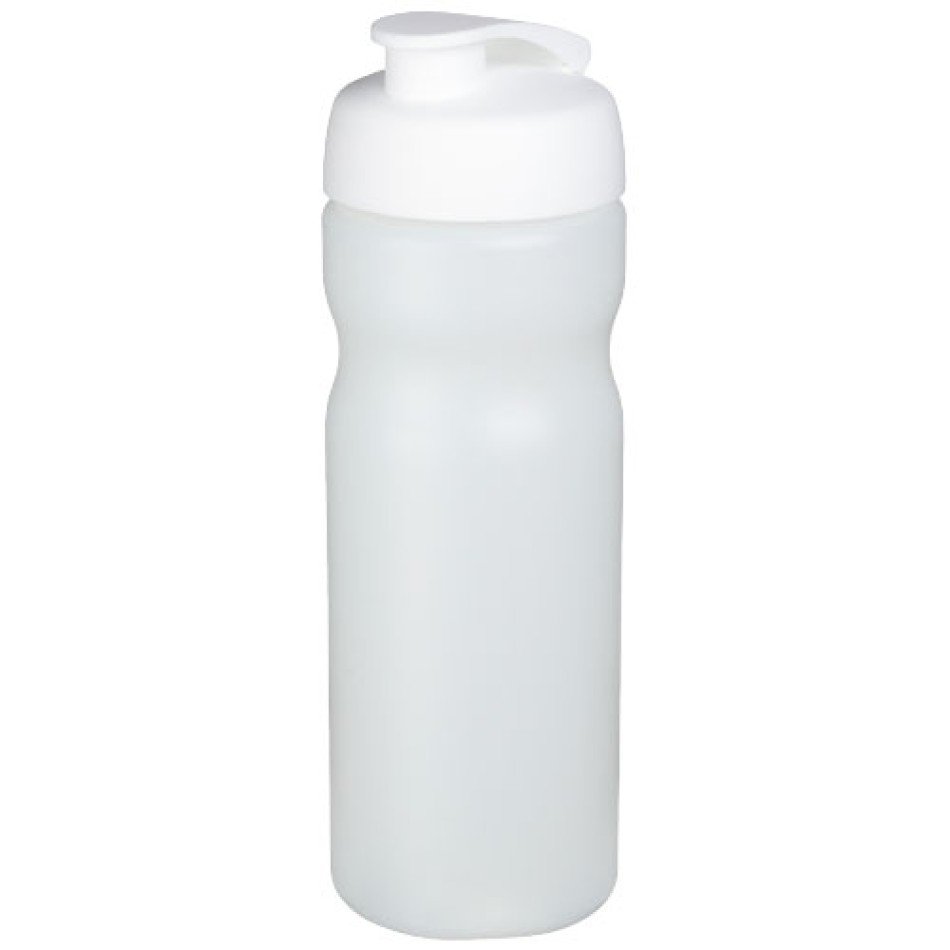 Borraccia sportiva Baseline® Plus da 650 ml con coperchio a scatto Gadget.it