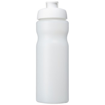 Borraccia sportiva Baseline® Plus da 650 ml con coperchio a scatto Gadget.it