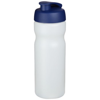 Borraccia sportiva Baseline® Plus da 650 ml con coperchio a scatto Gadget.it