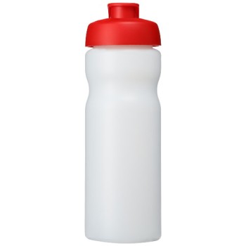 Borraccia sportiva Baseline® Plus da 650 ml con coperchio a scatto Gadget.it