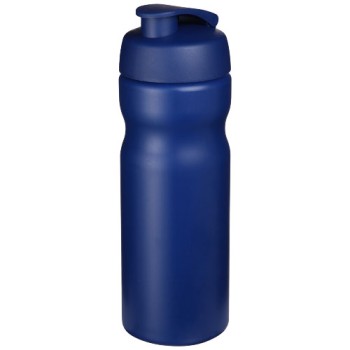 Borraccia sportiva Baseline® Plus da 650 ml con coperchio a scatto Gadget.it