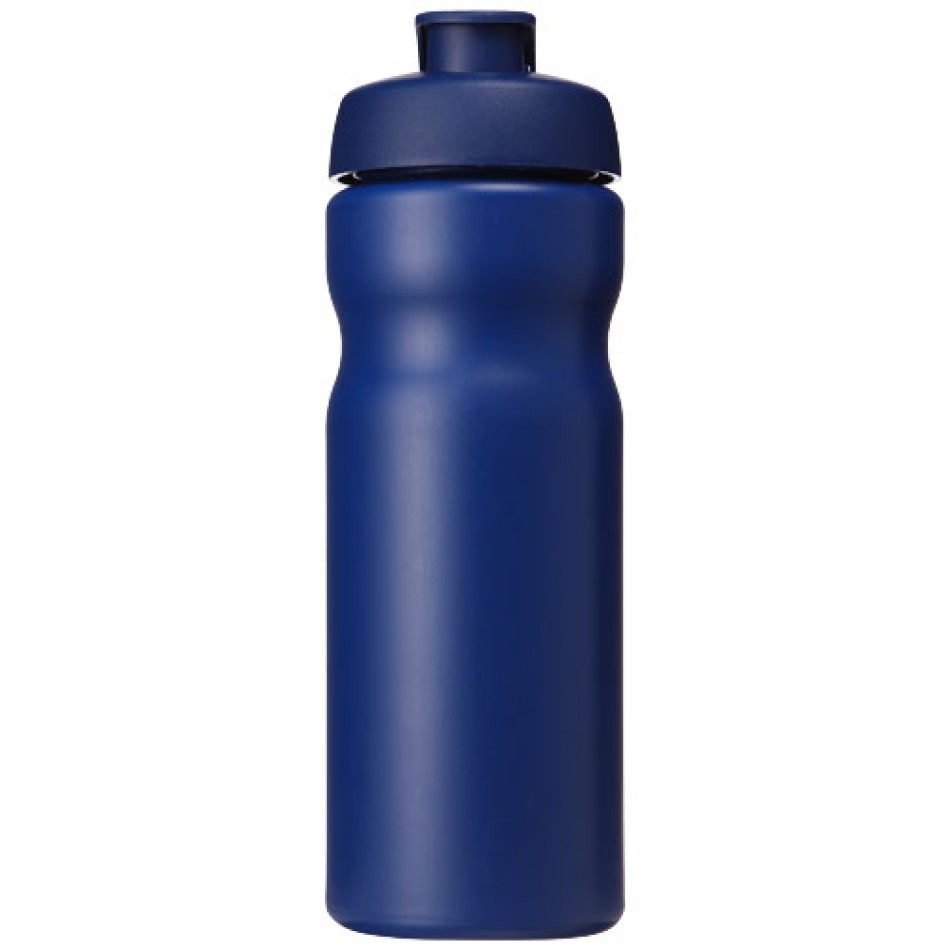 Borraccia sportiva Baseline® Plus da 650 ml con coperchio a scatto Gadget.it